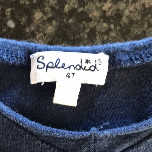 Splendid 4t T-shirt and Shorts - Picture 5 of 11